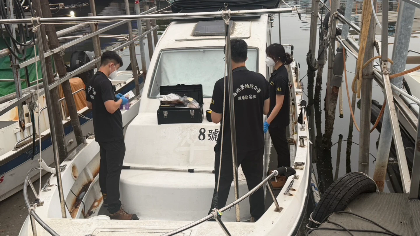 律師游光德詐1億剪斷電子手鐶潛逃！獄友協助價碼曝　船主3共犯全收押