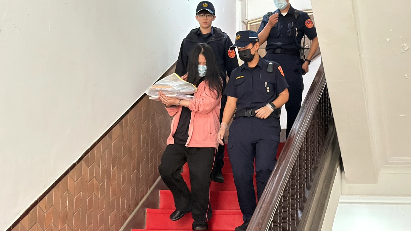 惡房東張淑晶入獄4年現身！坑殺百名房客判囚16年5月求翻案　獄中曾遭毆打