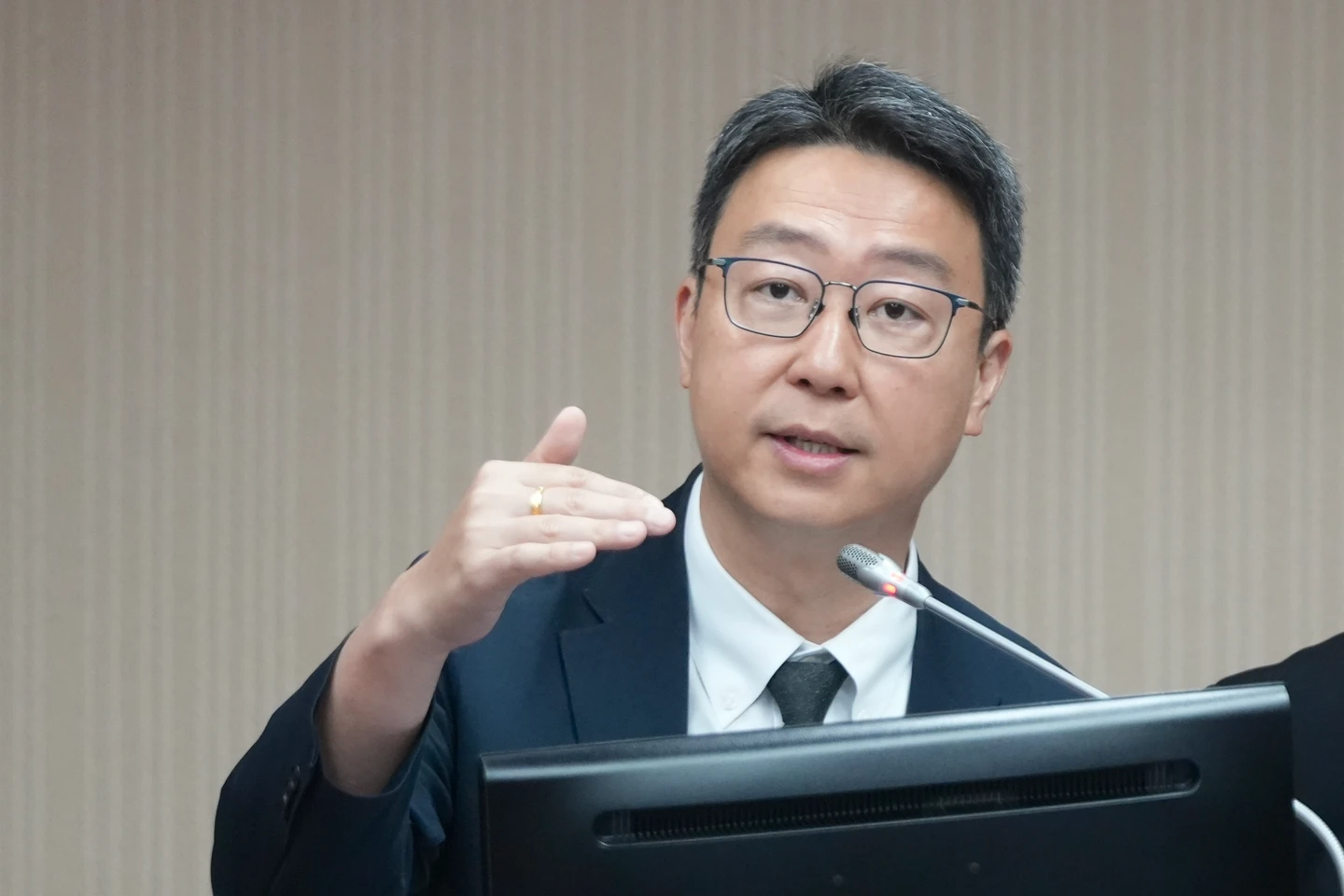 不接惠台政策！交長陳世凱：對岸不開心「橄欖枝會變棍子」