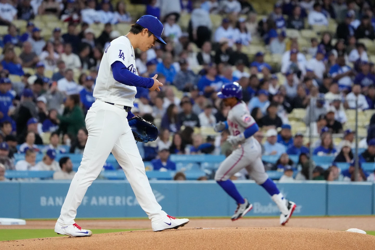 MLB｜首打席挨轟很不甘心　山本由伸快速調整心情連抓20個出局數