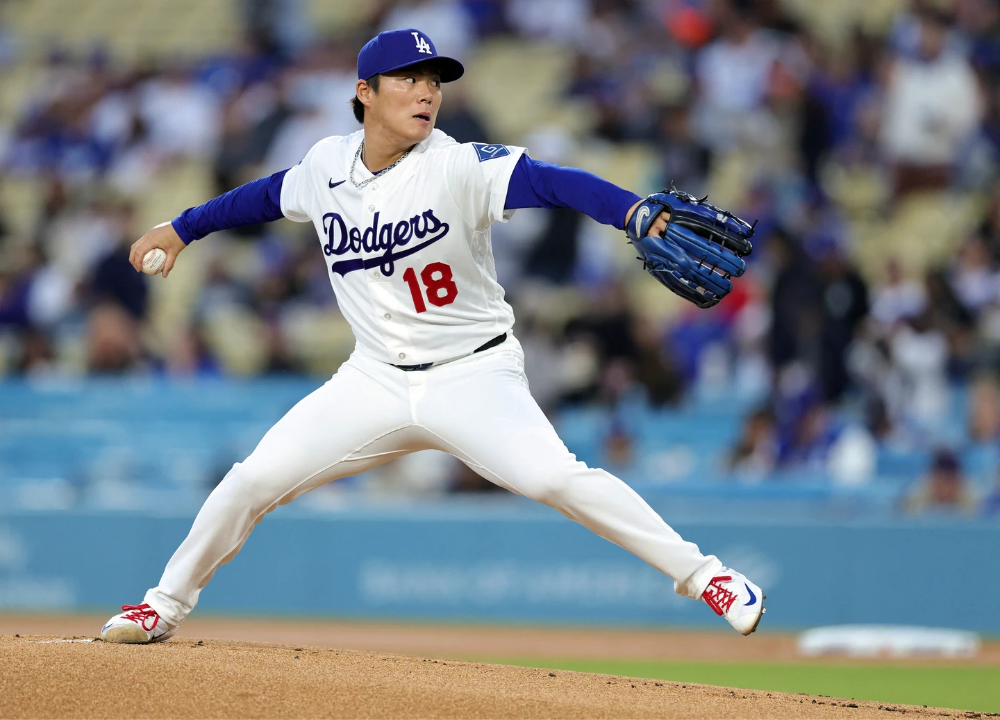 MLB｜山本由伸7.2局好投、大谷翔平連48場上壘　道奇賞大都會7連敗