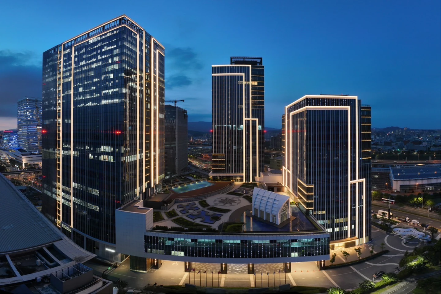 北投大地進軍南港開新飯店！平均房價8千起、拚年底開幕　奇岩一號同步進駐