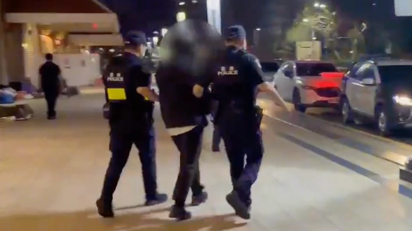 台北車站爆針孔偷拍！竟是台鐵員工裝的　3女同事如廁全入鏡