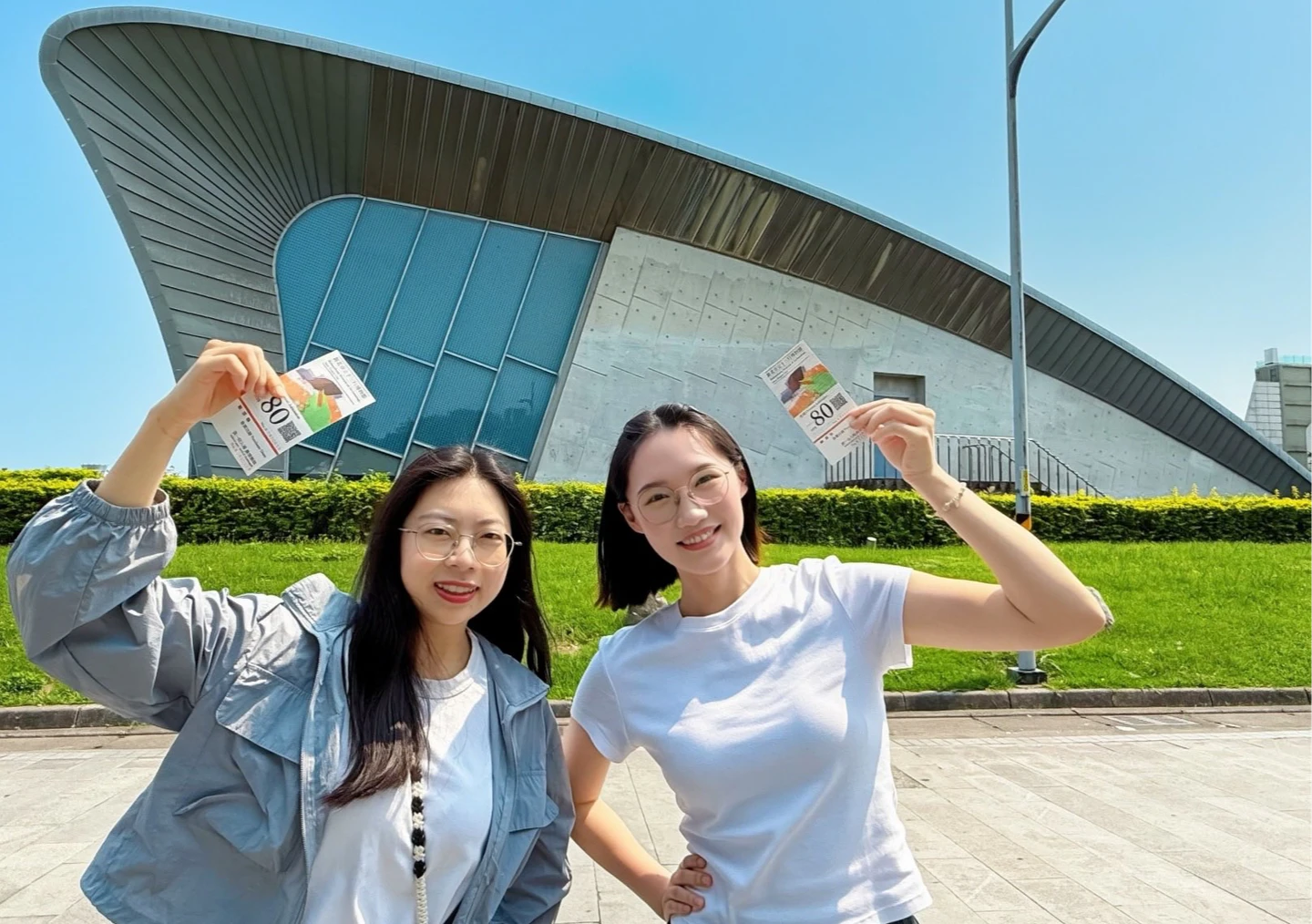 新北「一票遊雙館」！串聯十三行與淡古體驗雙城美學　喜迎淡江大橋通車　