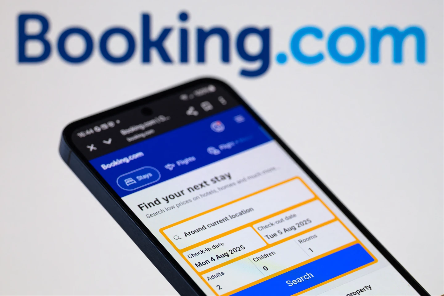 Booking.com爆資料外洩！用戶訂房個資遭駭　專家籲防「網路釣魚」