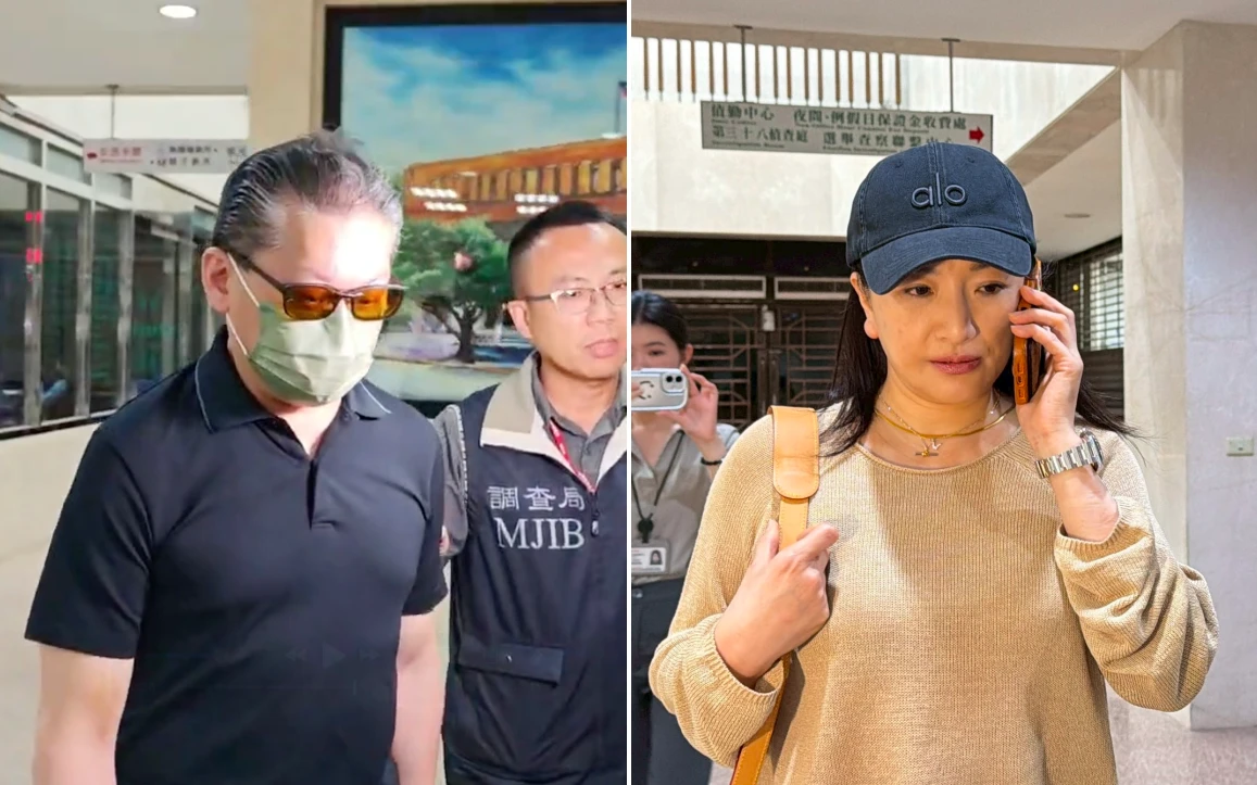 宏泰人壽25億土地「左手賣右手」涉弊！　集團主席林鴻南千萬交保