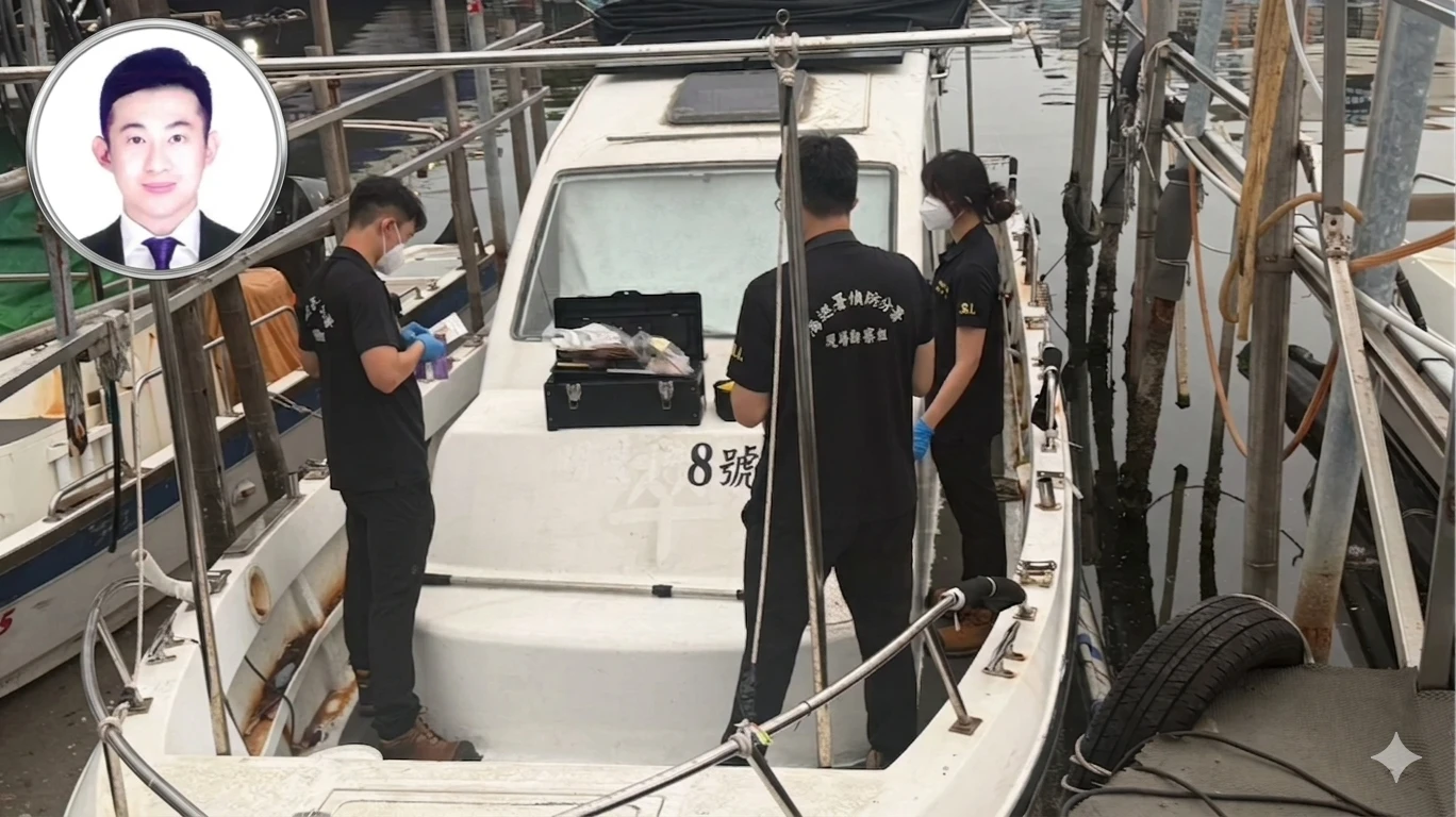 律師詐騙1億潛逃出境！父發聲道歉：他沒那麼壞　「社會經驗不足誤觸法網」