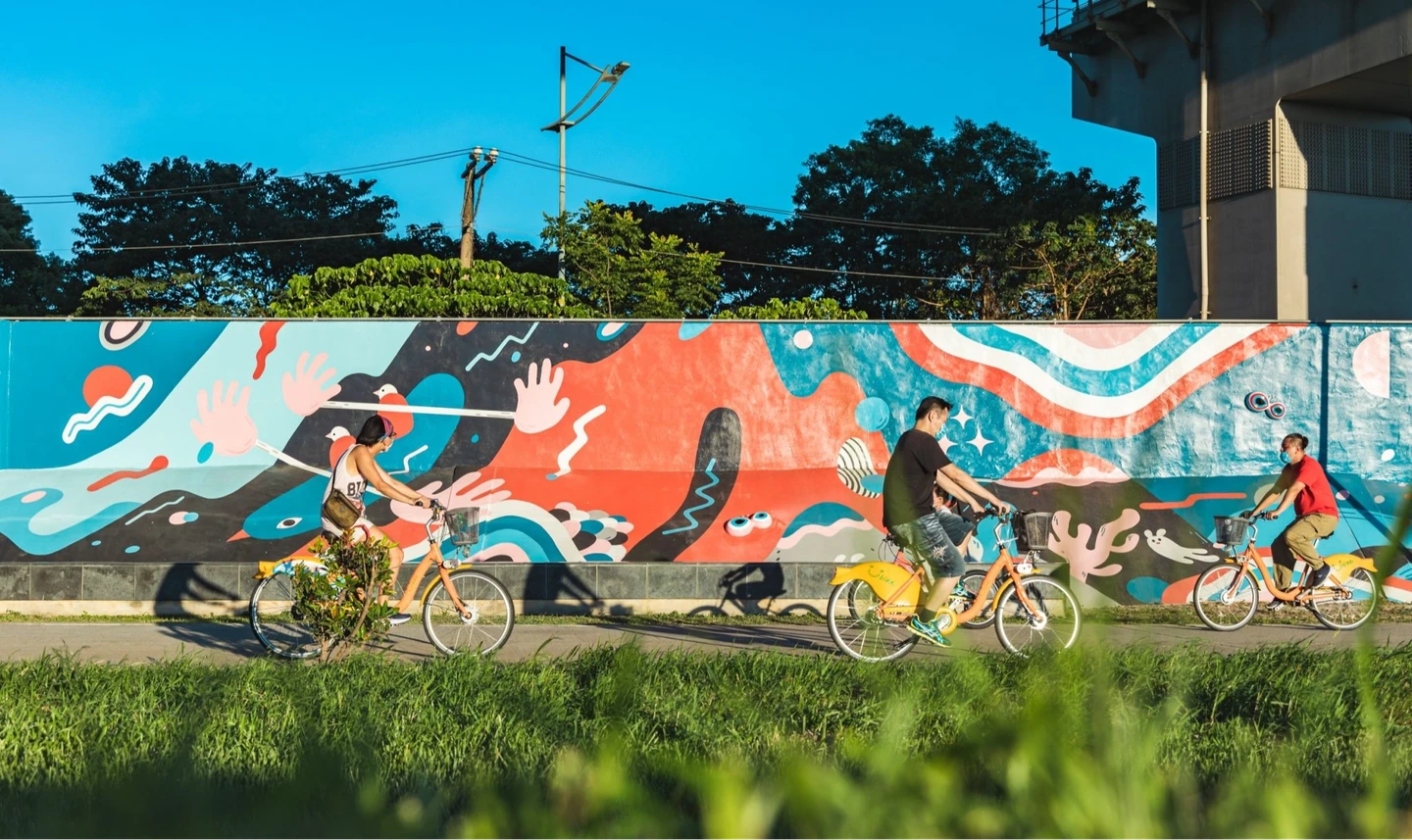 北市河濱公園增4處科技執法！今起上線　車輛違規駛入最重罰1200