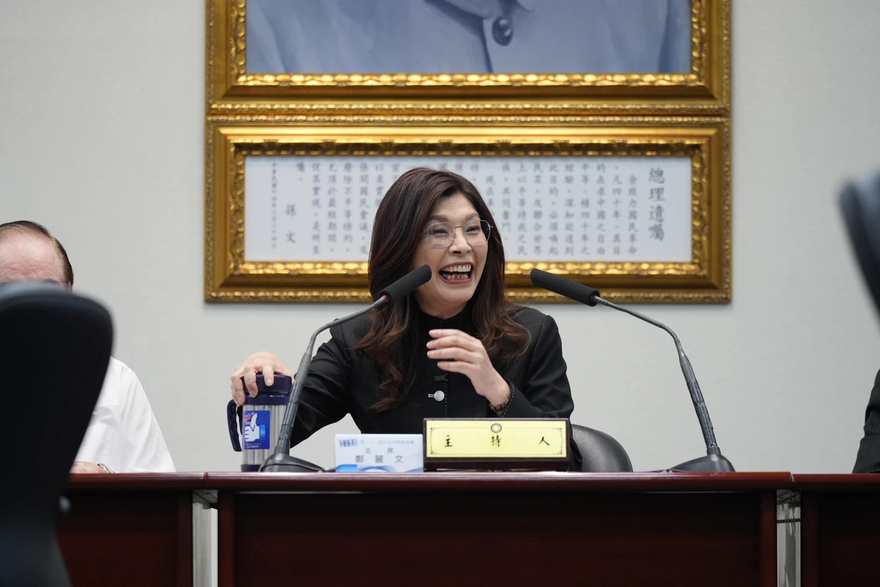 鄭麗文訪陸花480萬！民進黨嗆離譜：憑什麼人民納稅錢買單