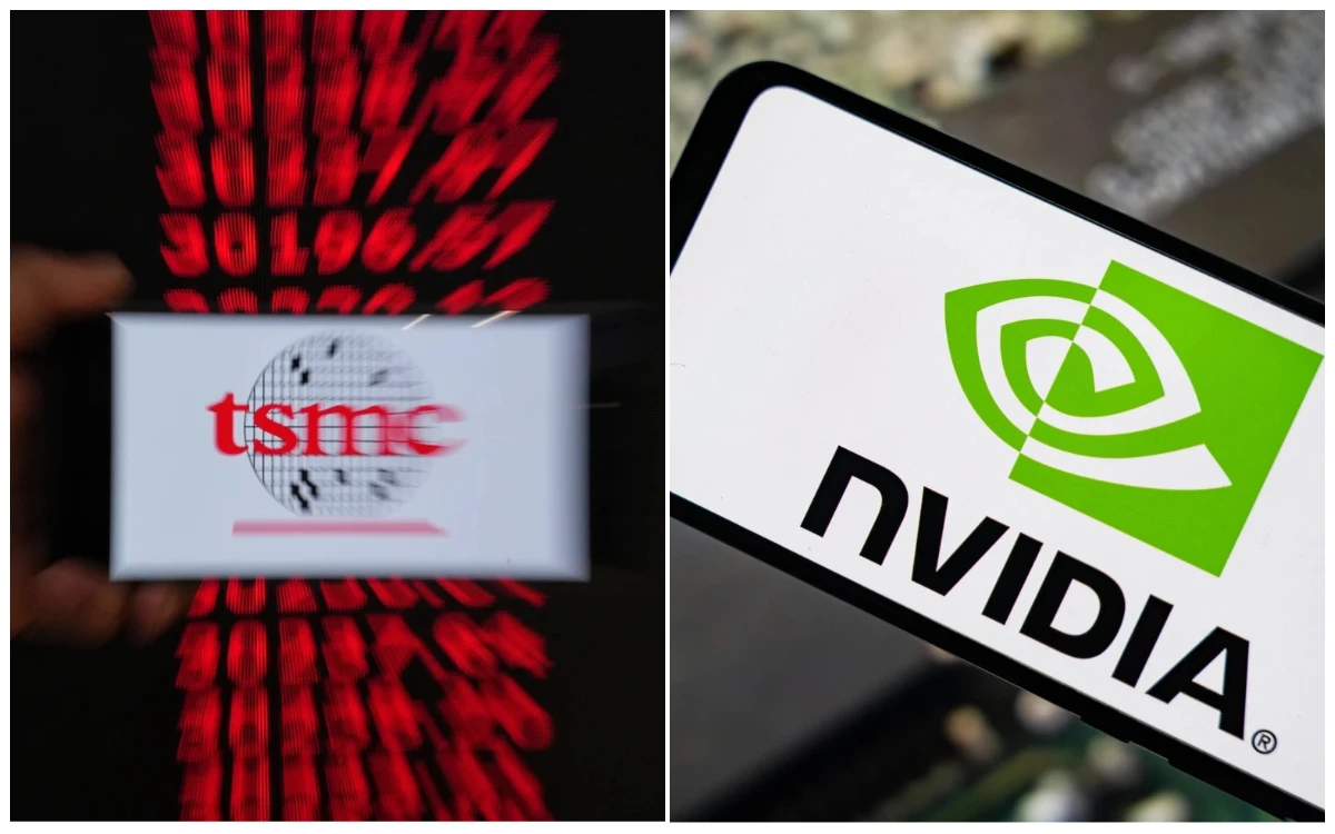 美股3大指數同步創歷史新高　台積電法說前夕拉回1.3%