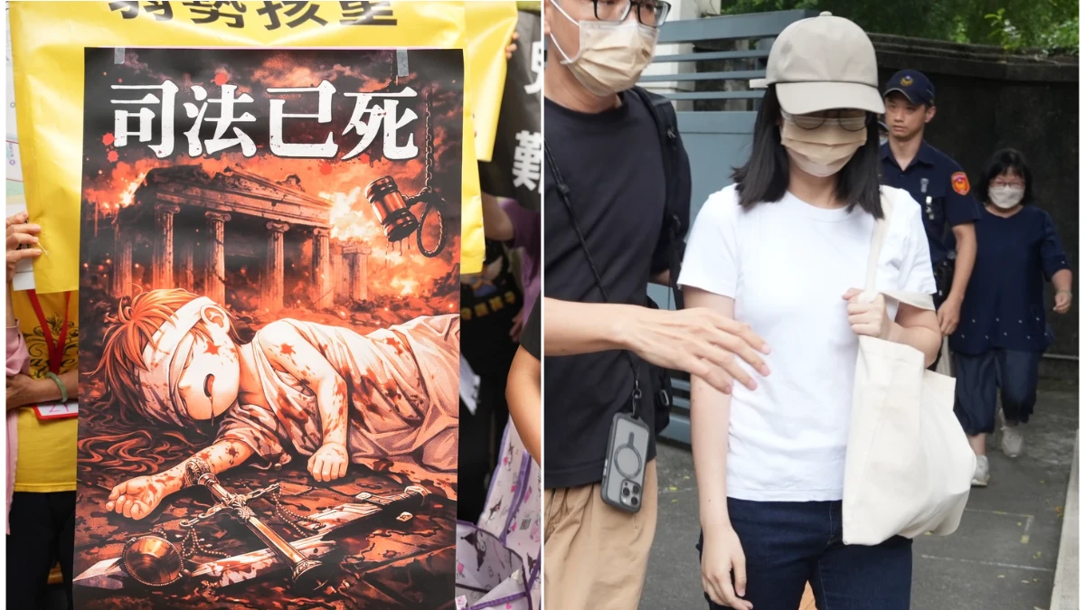 剴剴案陳尚潔判2年！「保證人地位」引社工焦慮　法官強調她失職：個案認定