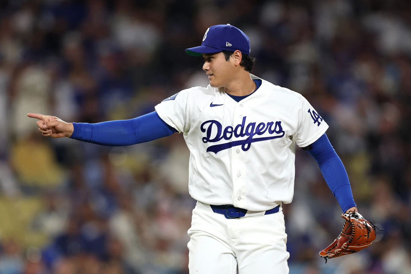 MLB｜只投不打好不習慣　大谷翔平罕見談家庭變「女兒傻瓜」