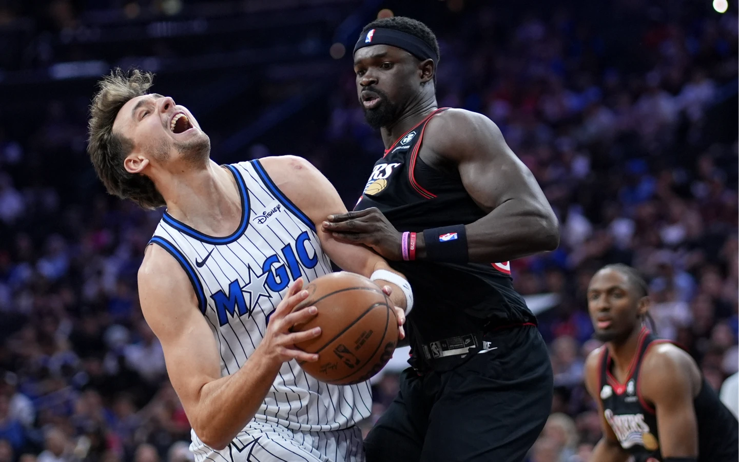 NBA｜好慘！魔術附加賽首輪不敵76人命懸一線　主力前鋒還傷退