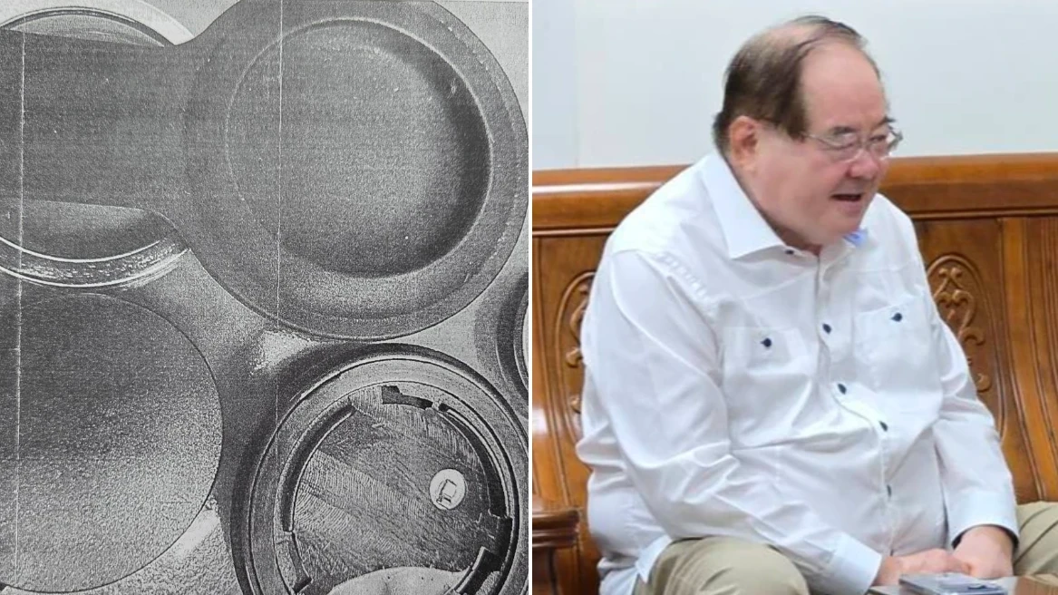 李乾龍座車追蹤器曝光！仍拒報案　方仰寧：將報請檢方偵辦