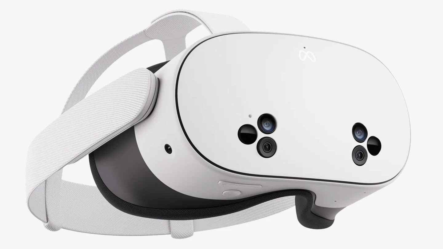 記憶體缺貨！又一家科技大廠漲價　Meta調漲頭戴裝置售價