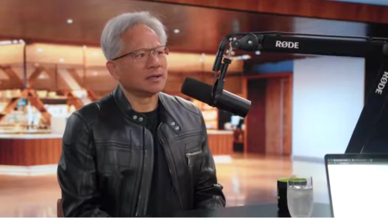 黃仁勳曝輝達圍繞台積電建構整套供應鏈　坦言最困難瓶頸是能源