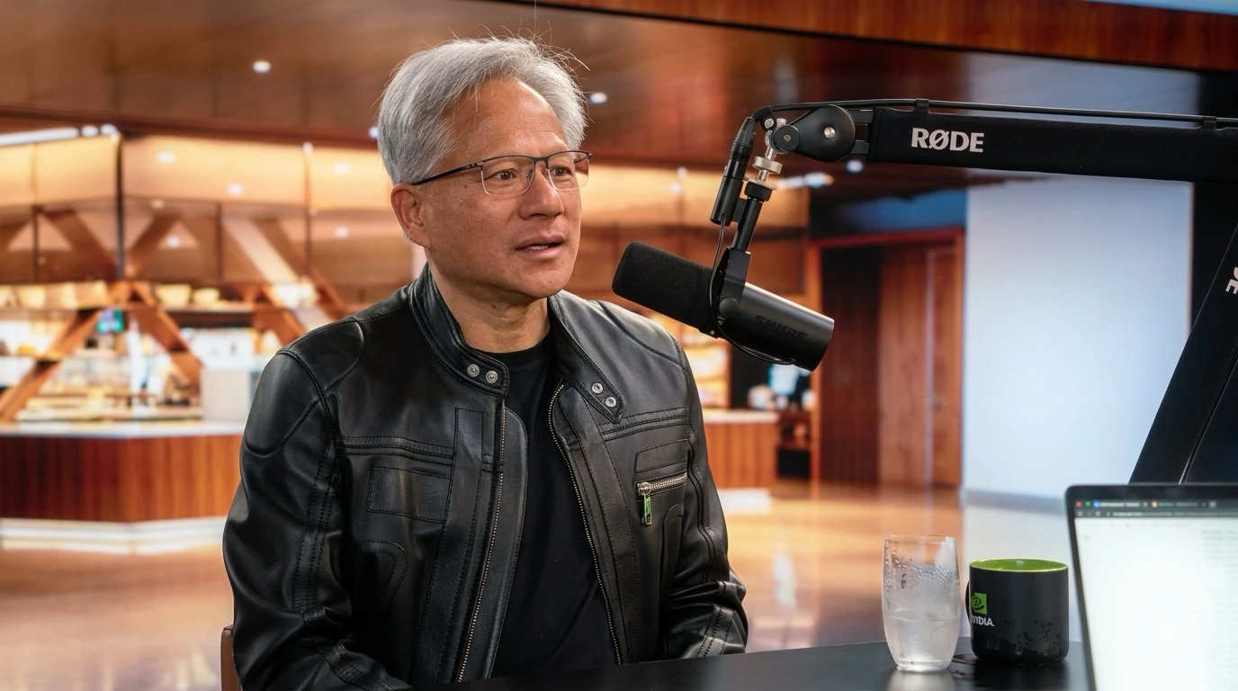 黃仁勳曝輝達圍繞台積電建構整套供應鏈　坦言最困難瓶頸是能源