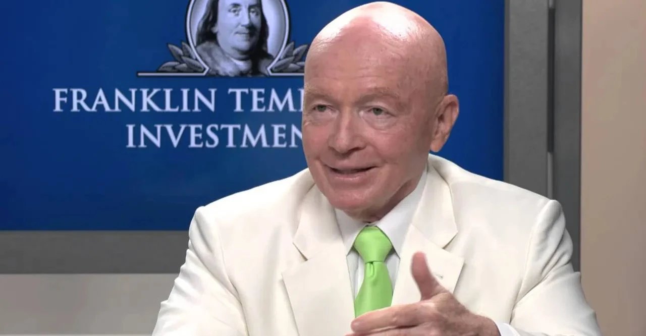 人物｜投資先驅墨比爾斯89歲辭世　為找被低估公司踏遍新興市場、曾吃吐司配蠍子