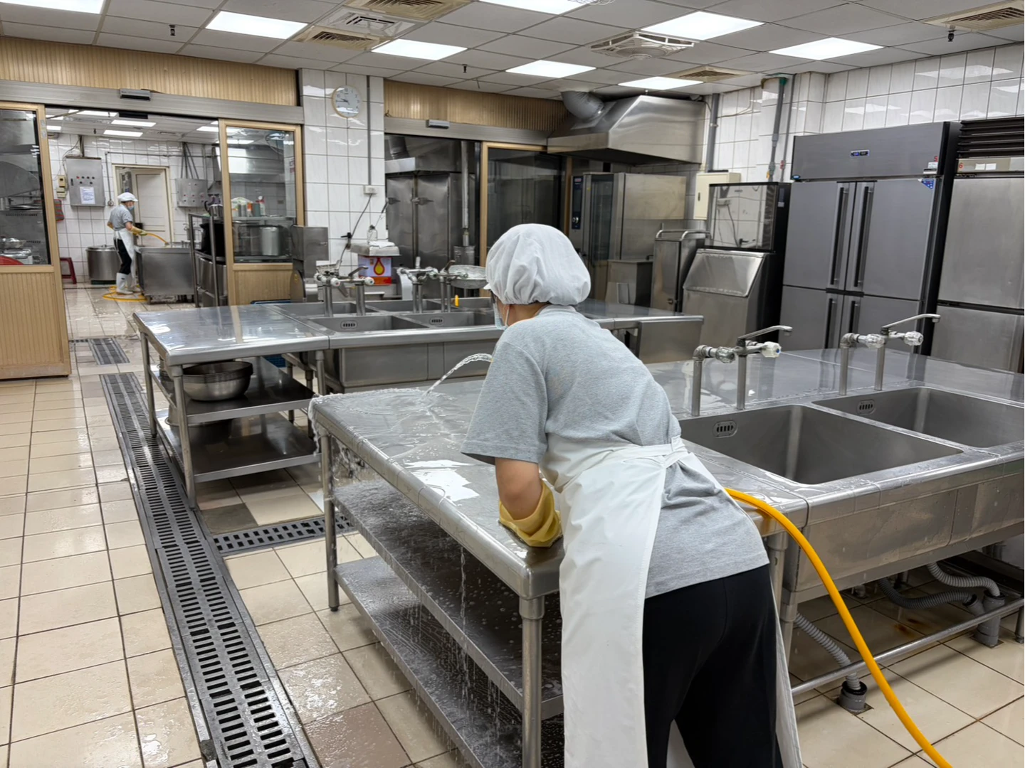 戲曲學院疑似集體食物中毒　校方證實：37人送醫