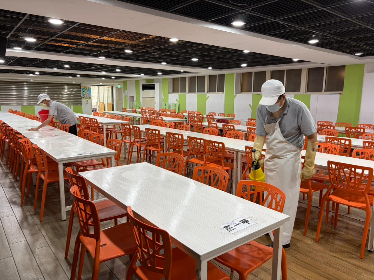 戲曲學院37學生疑食物中毒！衛生局未獲醫院通報　赴校稽查