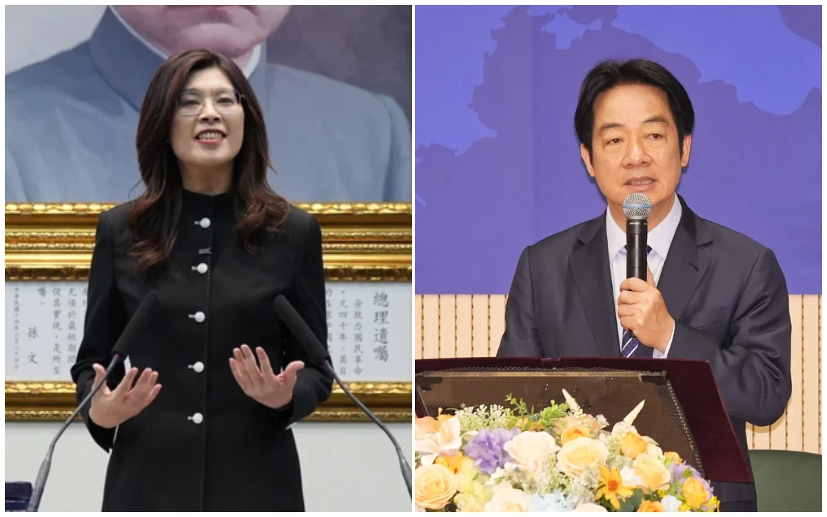 鄭麗文再邀賴清德見面！總統府：大家期待的是快審國防特別條例