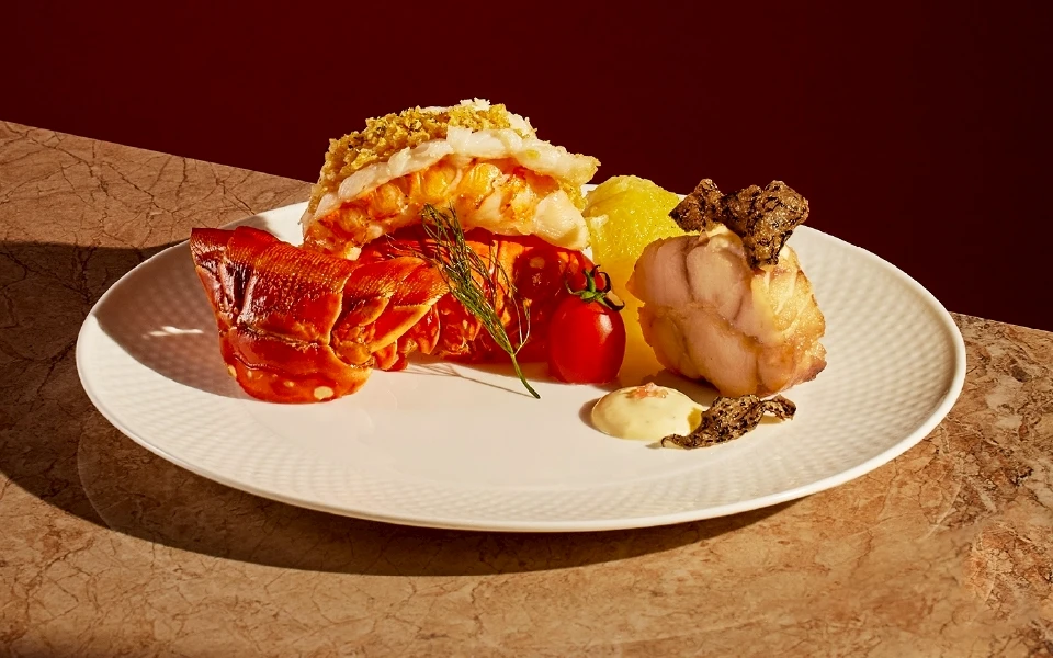 媽快看！母親節「姓名中一字」龍蝦免費吃　buffet加贈流心巧克力