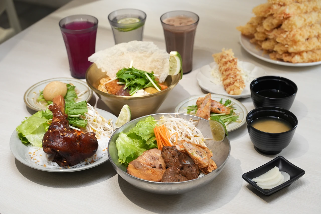 連2年入選米其林！日式定食開賣星級米線　再抽越南雙人遊折萬元