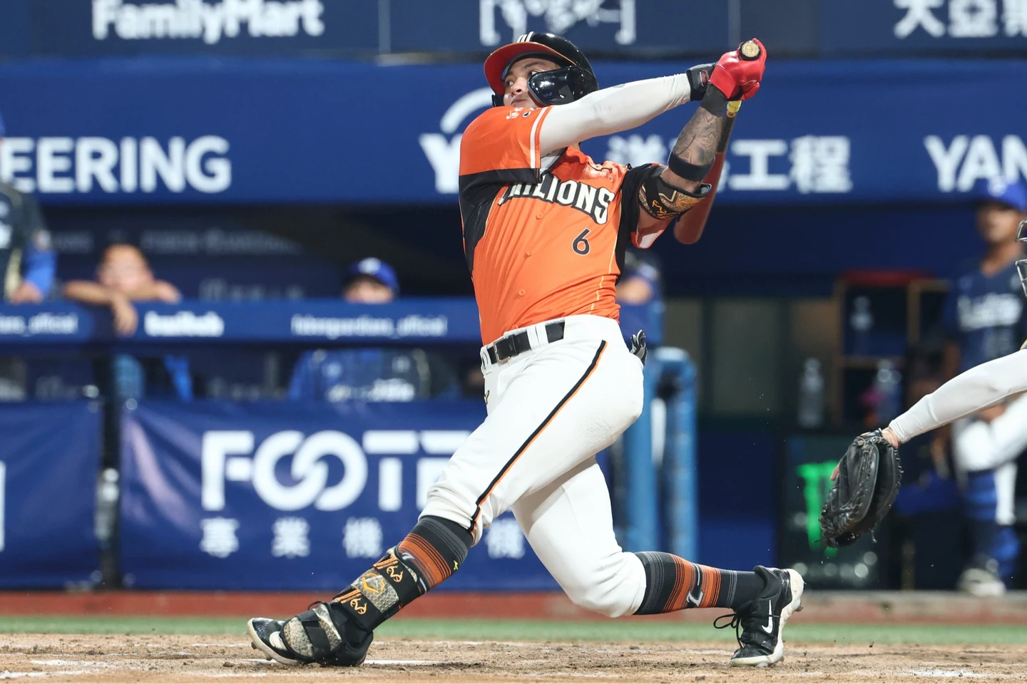 中職｜出國闖一圈再獲統一獅第二次機會　李丞齡不再「大形」要比過去更努力