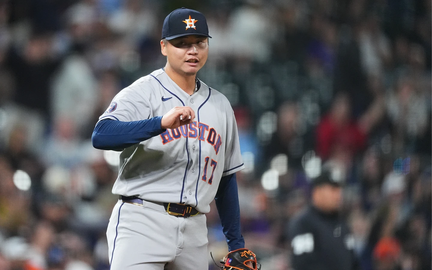 MLB｜好球率超高！鄧愷威2局無失分好投　差點奪下個人本季第2勝