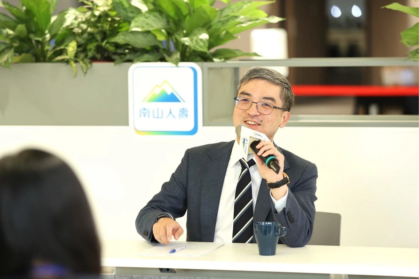 玉山銀合併三商壽　南山董座尹崇堯坦承短期可能有小衝擊