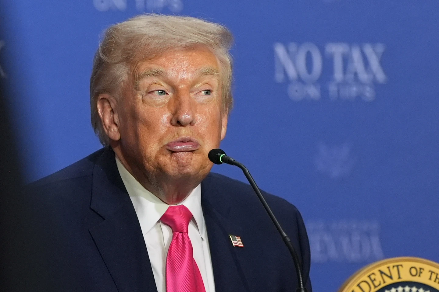 美伊停火重大一步！川普曝伊朗願交出「核塵埃」　擬親赴巴基斯坦簽協議