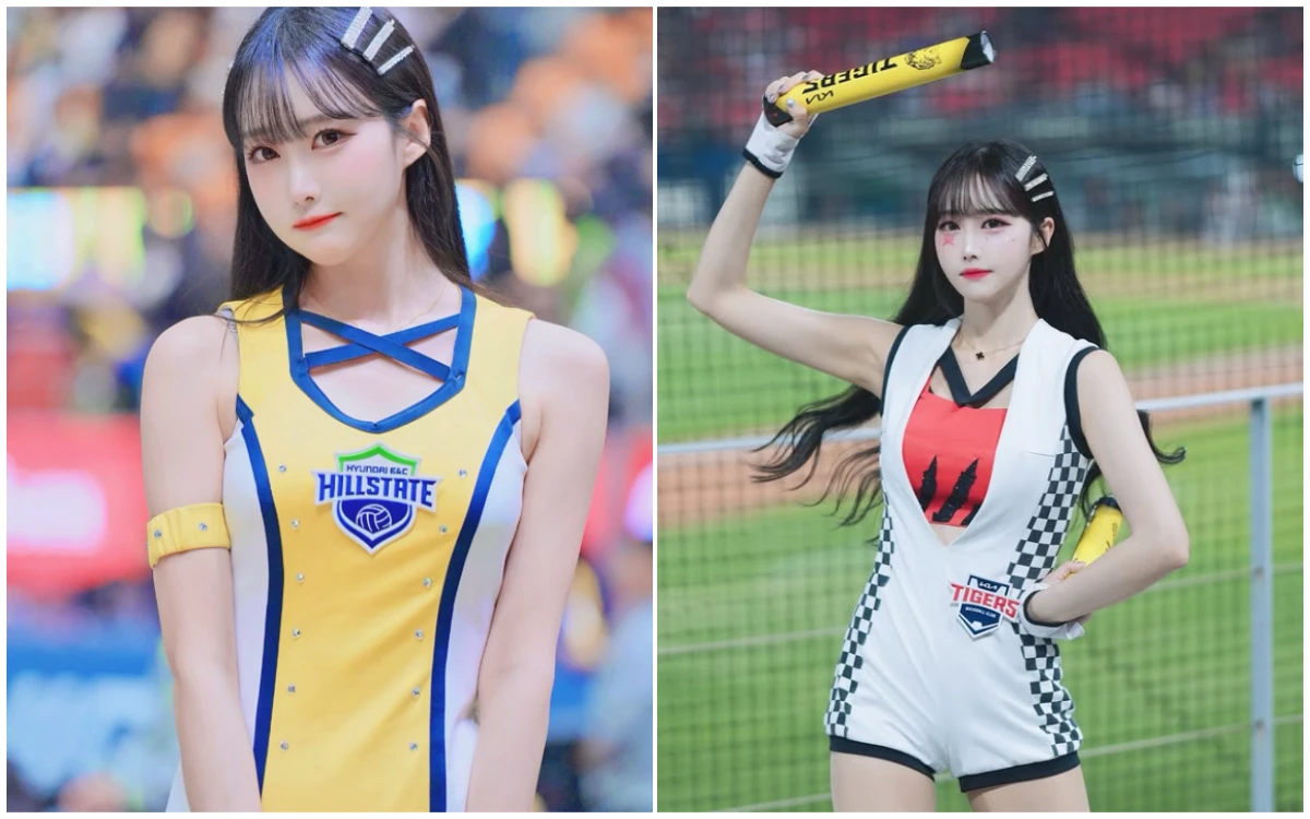 韓職｜淚訴「沒球隊要我了」！啦啦隊女神突宣布辭職　驚爆遭職場霸凌黑幕