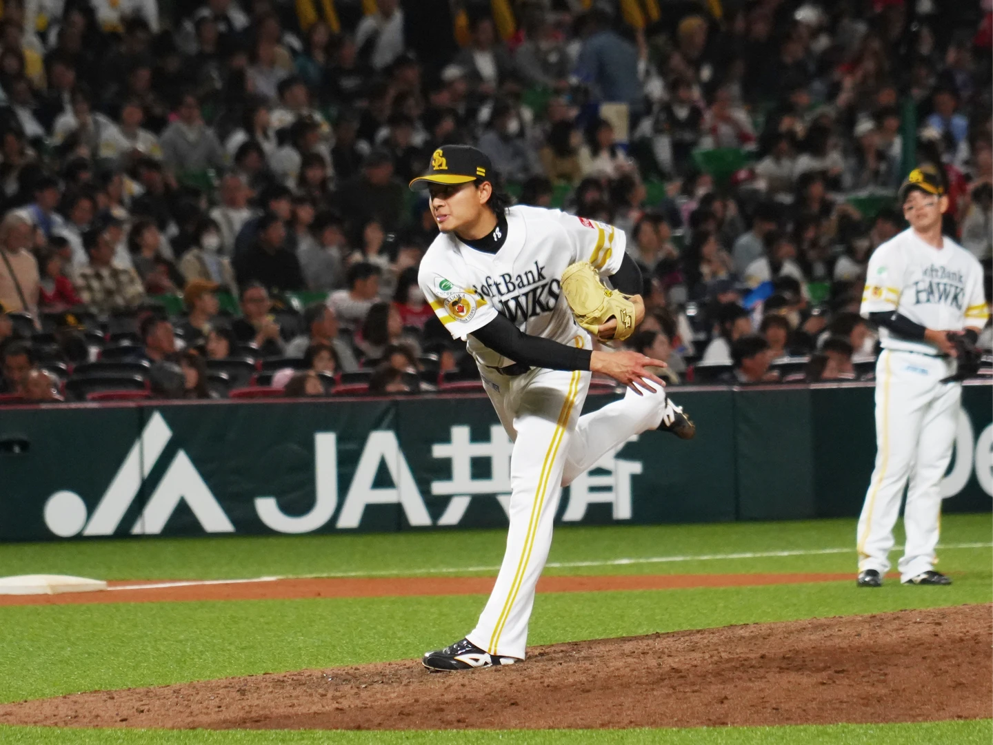 日職｜徐若熙被歐力士打爆　1.2局挨2轟狂失7分寫生涯最慘一役