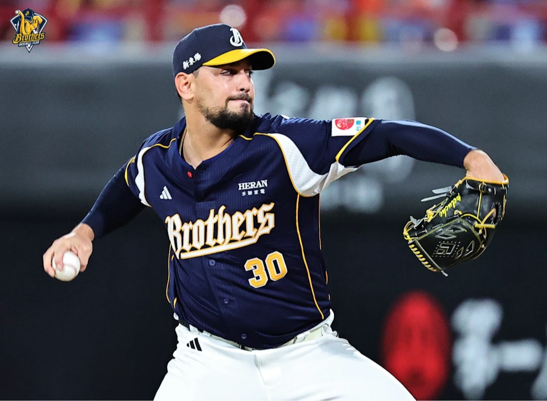 中職｜勝騎士愛上自己主導配球　更省時還能更專注