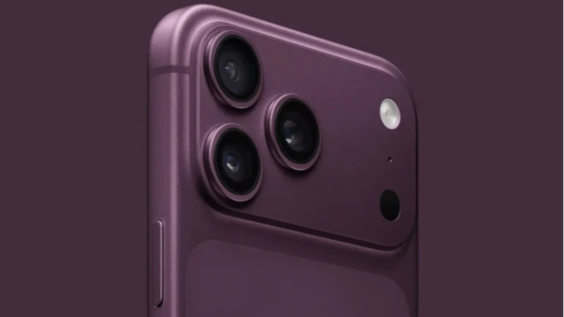 外媒曝iPhone 18 Pro系列有新色系　將主打深櫻桃色款