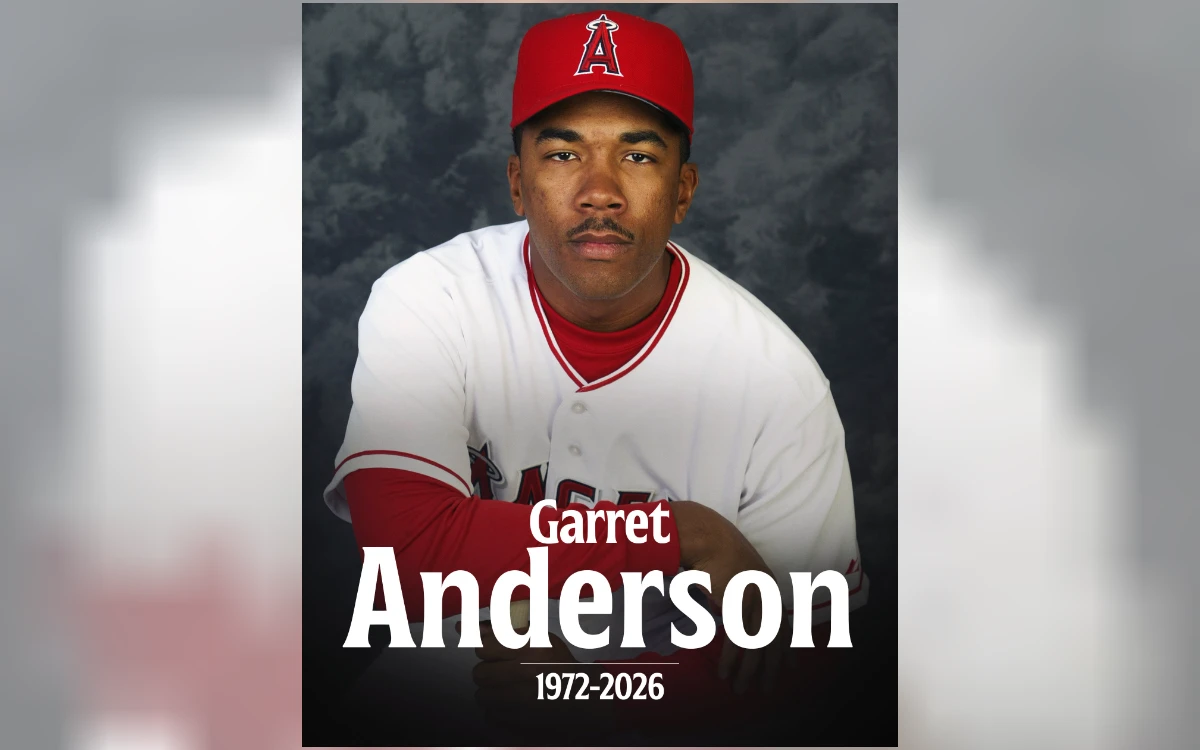 MLB｜慟！曾率天使奪唯一世界大賽冠軍　傳奇外野手53歲驚傳離世