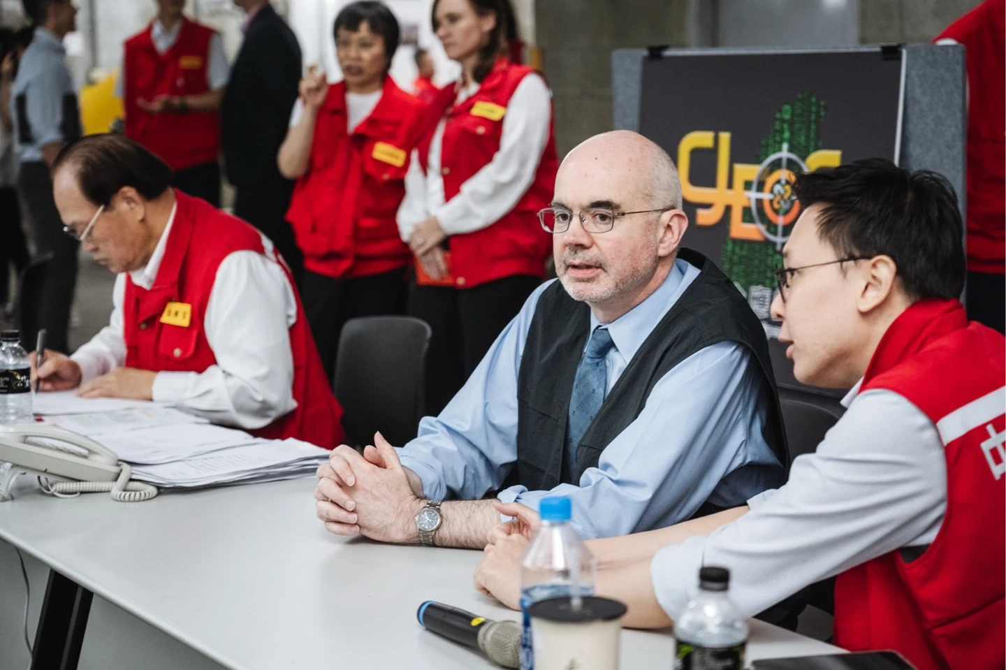 美強力支持台灣自我防衛！AIT觀摩漢光42號兵推　聚焦軍民整合五大主軸