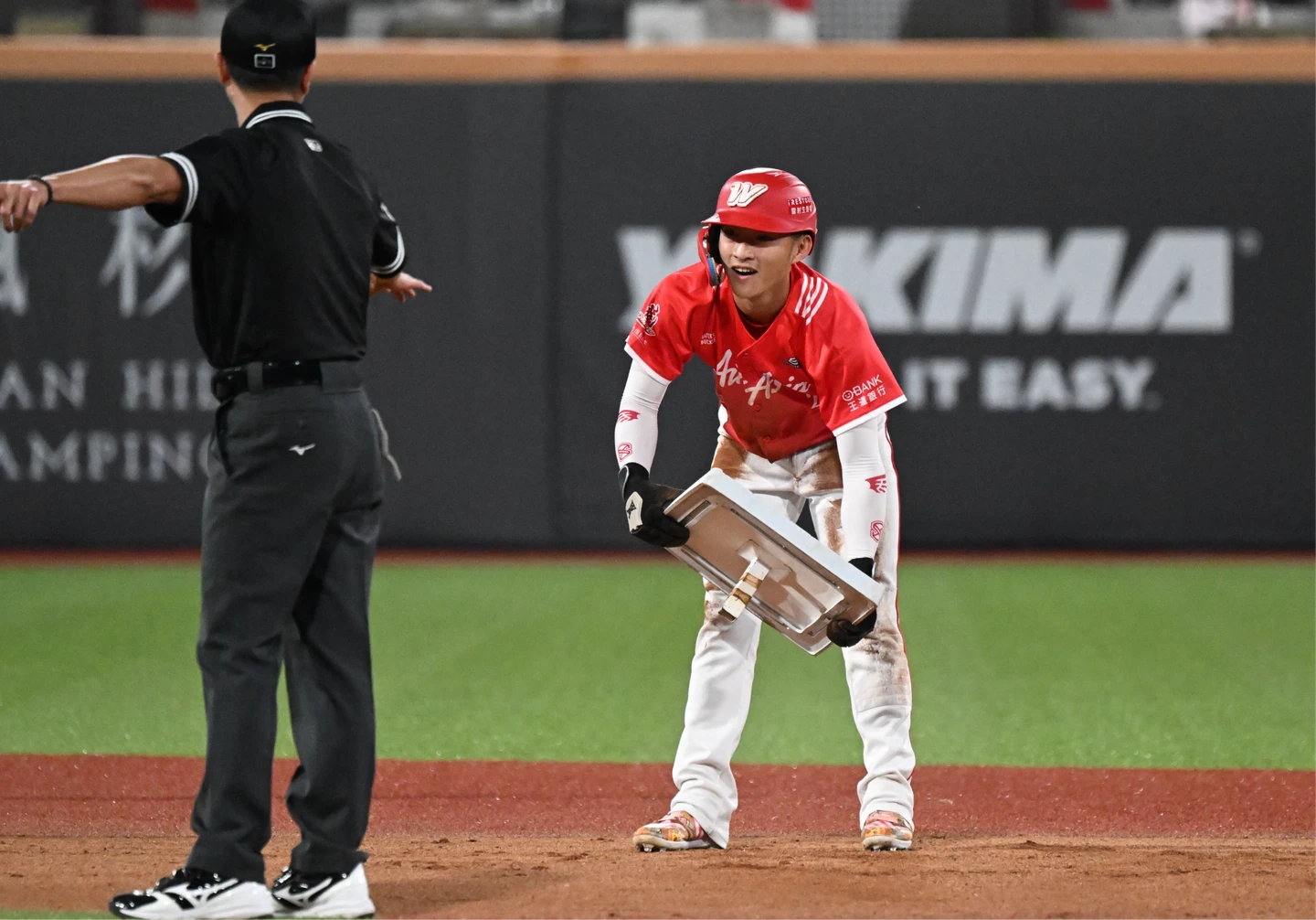 中職｜不再「腦衝」！郭天信破高懸26年連續盜壘成功紀錄　下一步拚百盜