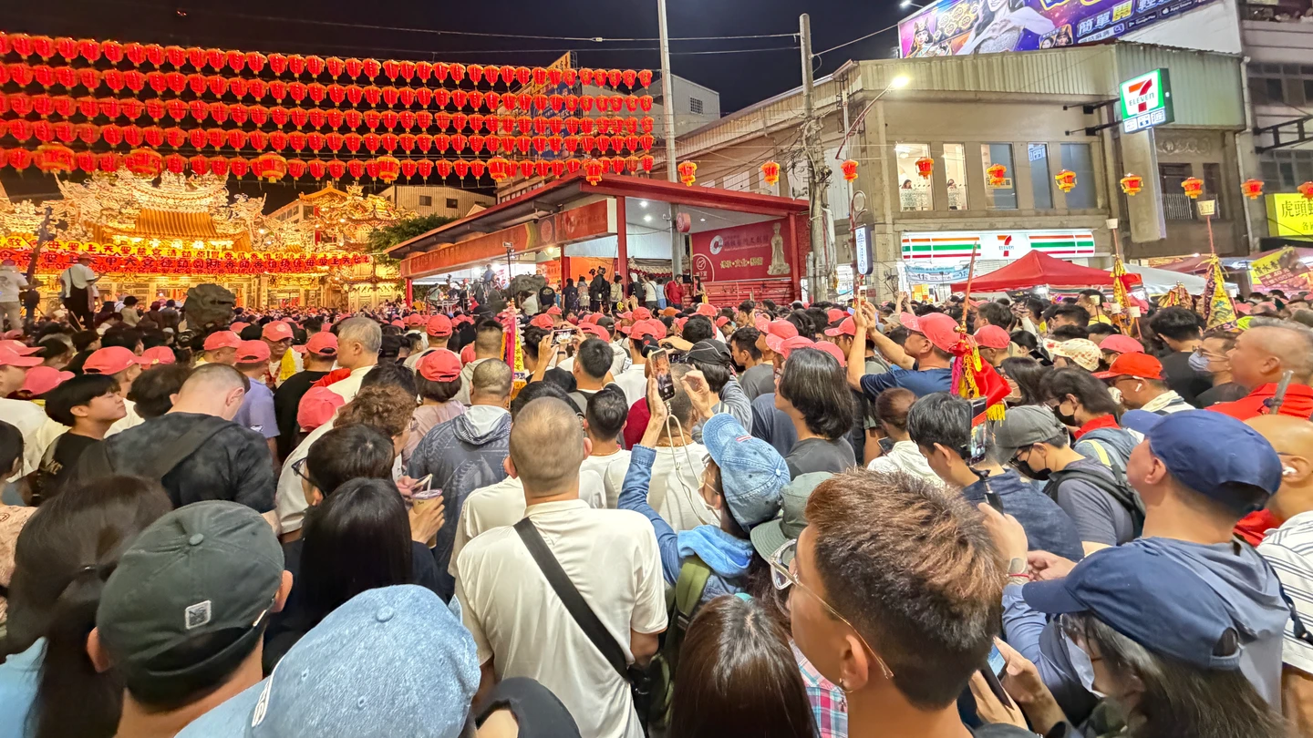 大甲媽遶境！白牌車別亂搭　違規收費、食安問題全面開抓