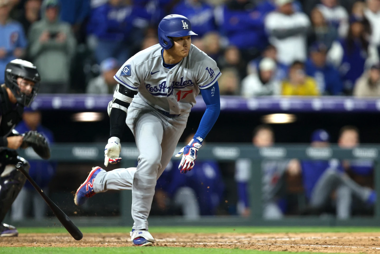 MLB｜大谷翔平9上敲安驚險延續紀錄　連50場上壘追平貝比魯斯