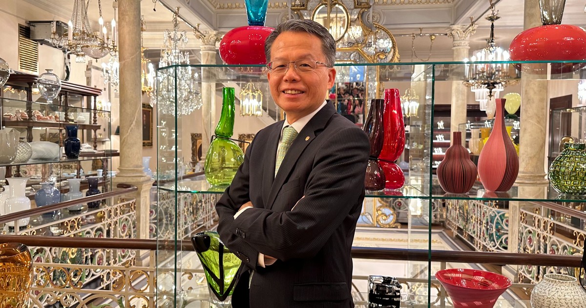 3月營收創史上單月最高！長榮總座孫嘉明曝原因