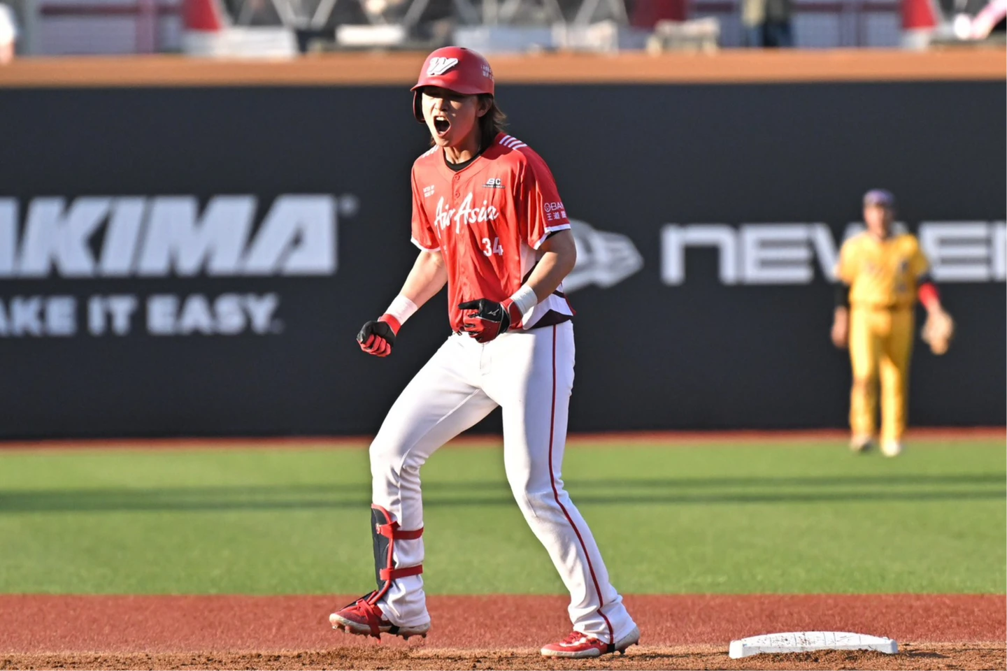 中職｜張祐銘雙安4打點打暈兄弟　賞「黃衫軍」破隊史最速12敗慘紀錄