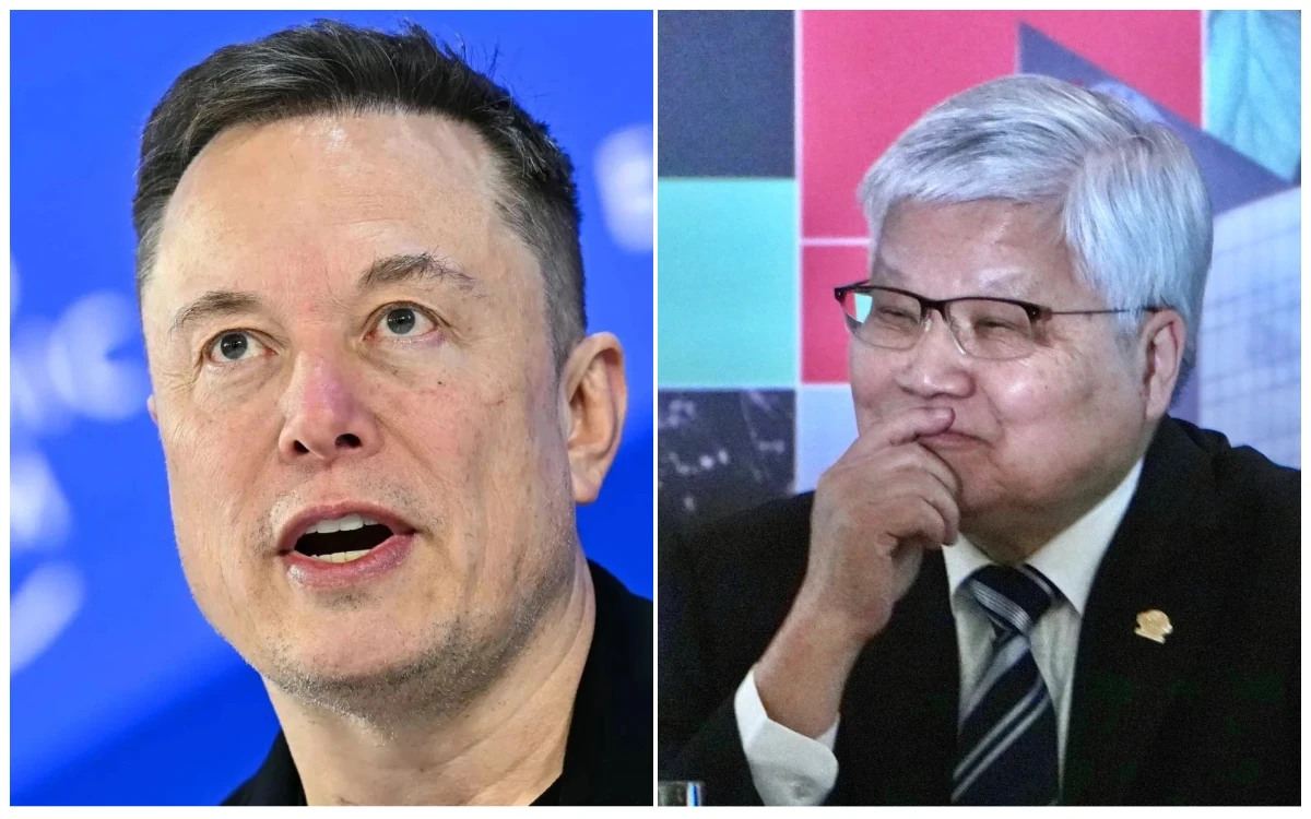 魏哲家評論馬斯克造晶圓「無捷徑」　釣出本人回應：如果台積電可以，也就不需要Terafab