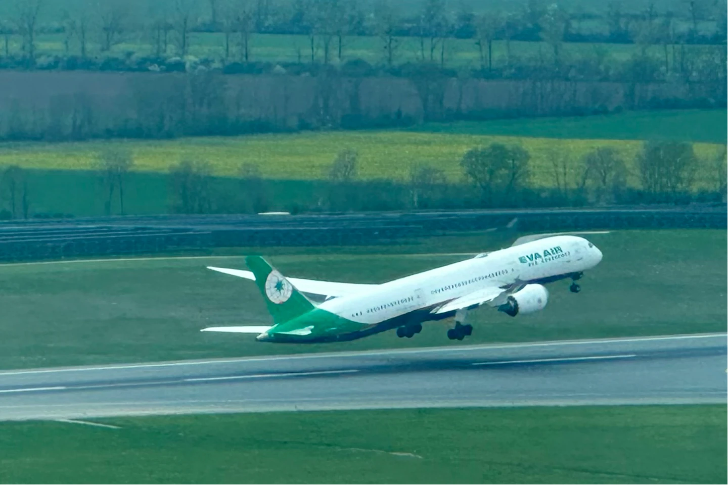 滿足一條件開航波士頓！長榮航空瞄準兩類人　看好印度轉機北美市場