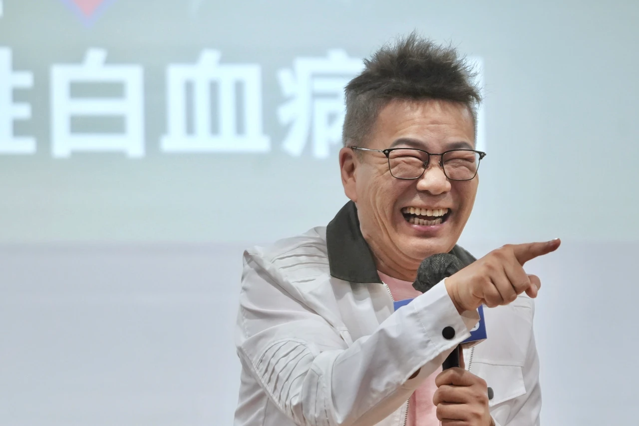 沈玉琳抗血癌之路曝光！誤把警訊當疲勞、感冒　5次化療後重返螢光幕