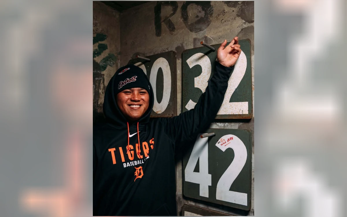 MLB｜大聯盟首安還未開張先解鎖一成就！李灝宇登「綠色怪物」簽名留念