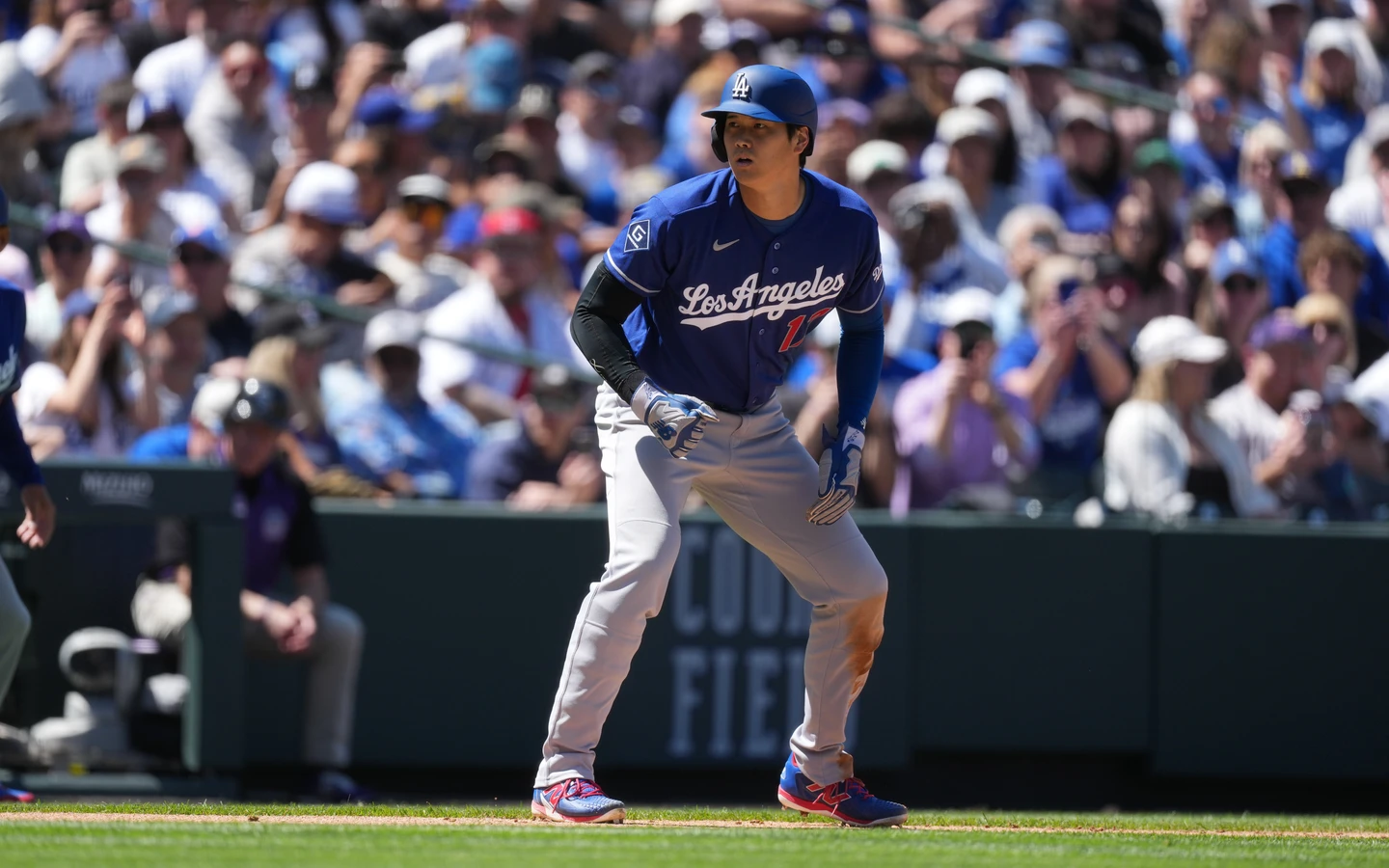 MLB｜單場雙長打！大谷翔平連51場上壘聽牌亞洲紀錄　佐佐木朗希持續迷航