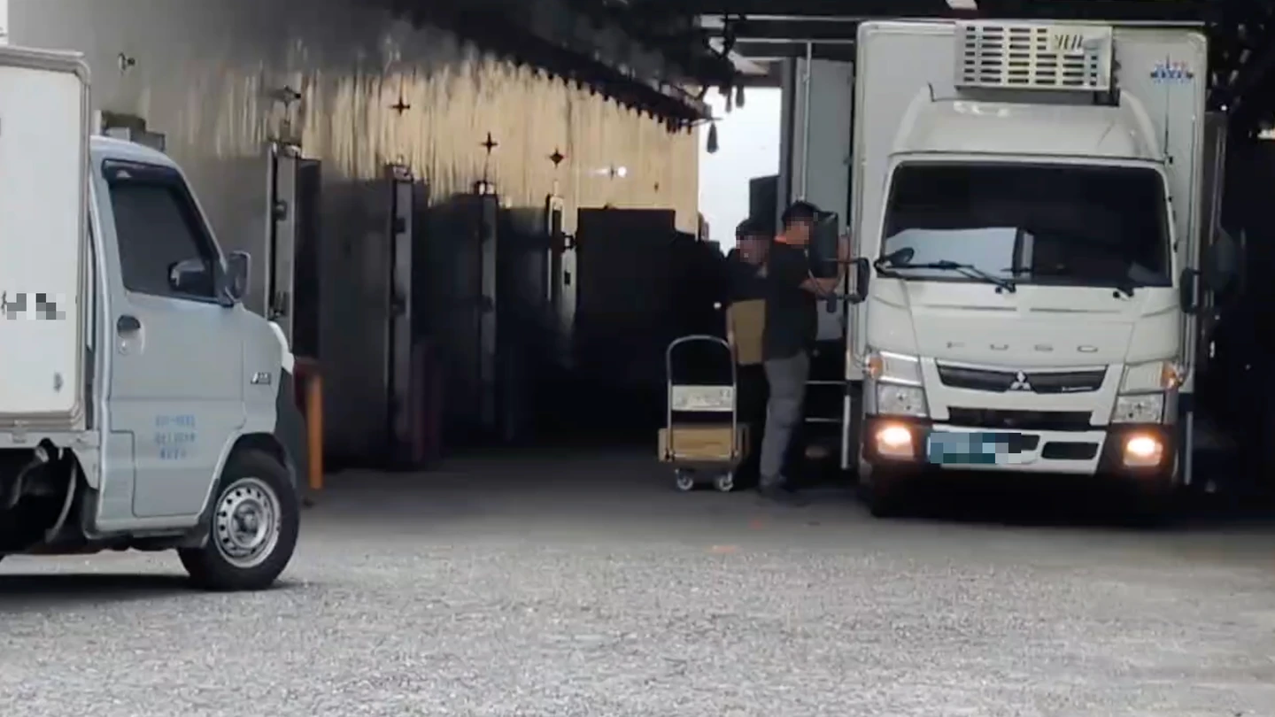 藍議員邱于軒道歉了！夫涉進口陸食材「洗產地」流入校園　雄檢搜索5萬交保