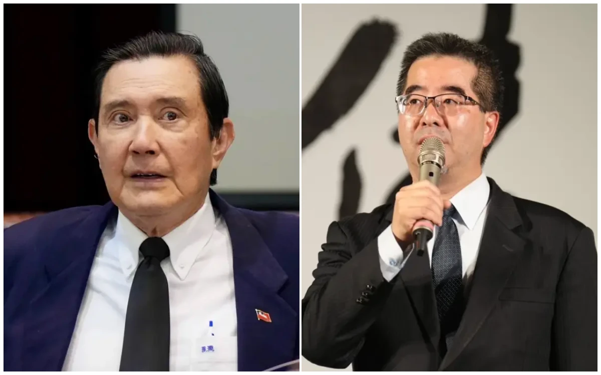 馬英九嗆蕭旭岑「勿再散佈言論影響結果」　點名3人小組儘速完成調查