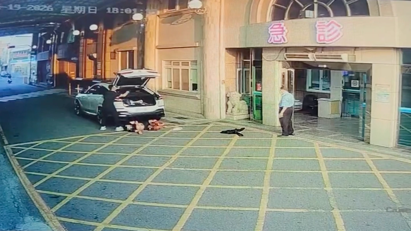 30歲男滿身血遭丟包急診室門口！竟遭凌虐挑斷手腳筋　主嫌落網